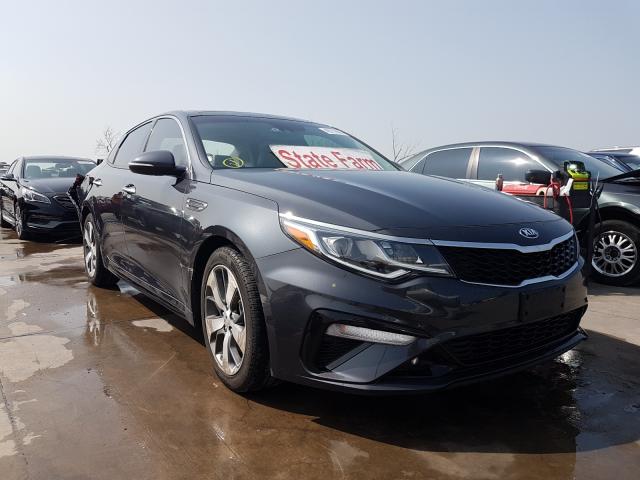 KIA OPTIMA LX 2019 5xxgt4l35kg304462