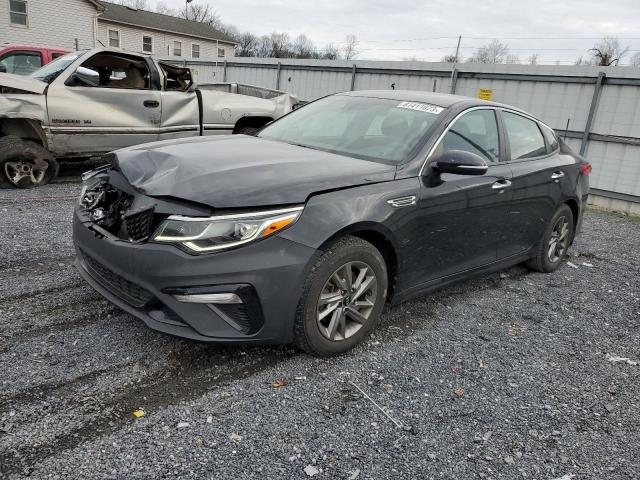 KIA OPTIMA LX 2019 5xxgt4l35kg304980