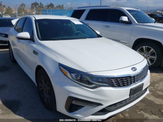 KIA OPTIMA 2019 5xxgt4l35kg305420