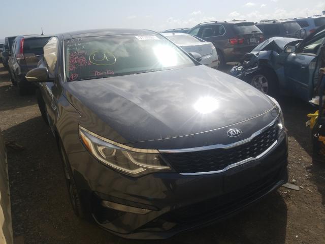 KIA OPTIMA LX 2019 5xxgt4l35kg306700