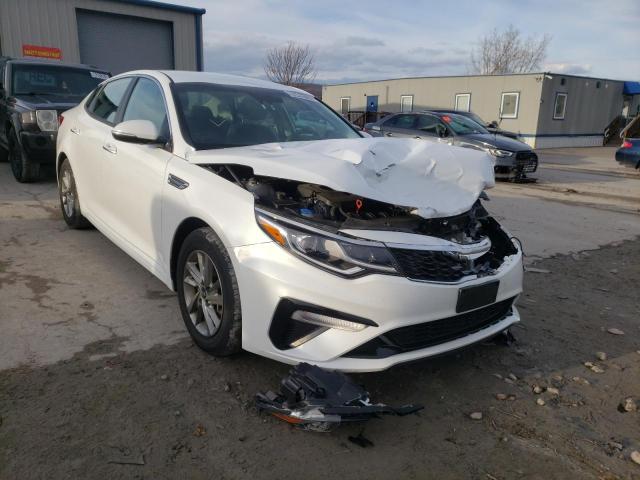 KIA OPTIMA LX 2019 5xxgt4l35kg306826