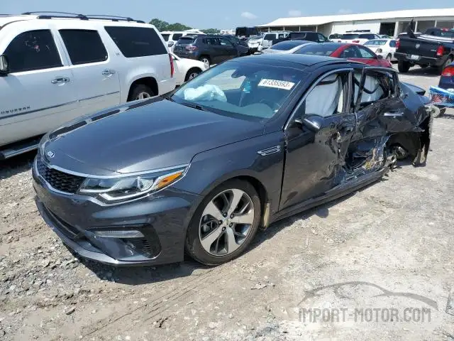 KIA OPTIMA 2019 5xxgt4l35kg308141