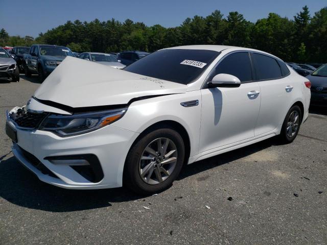 KIA OPTIMA LX 2019 5xxgt4l35kg308270