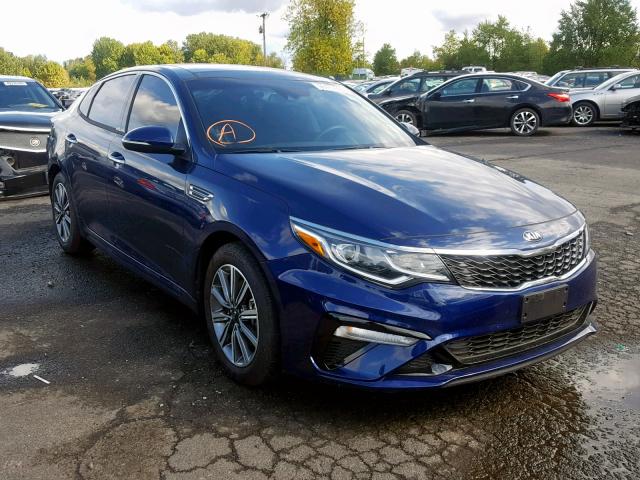 KIA OPTIMA 2019 5xxgt4l35kg308317