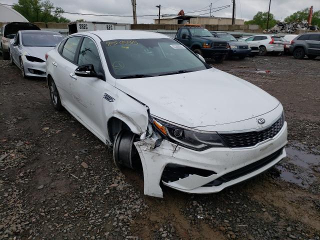 KIA OPTIMA LX 2019 5xxgt4l35kg309435