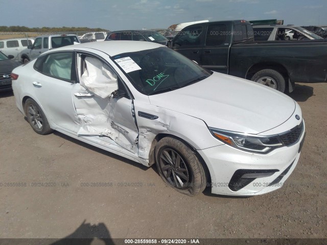 KIA OPTIMA 2019 5xxgt4l35kg309967