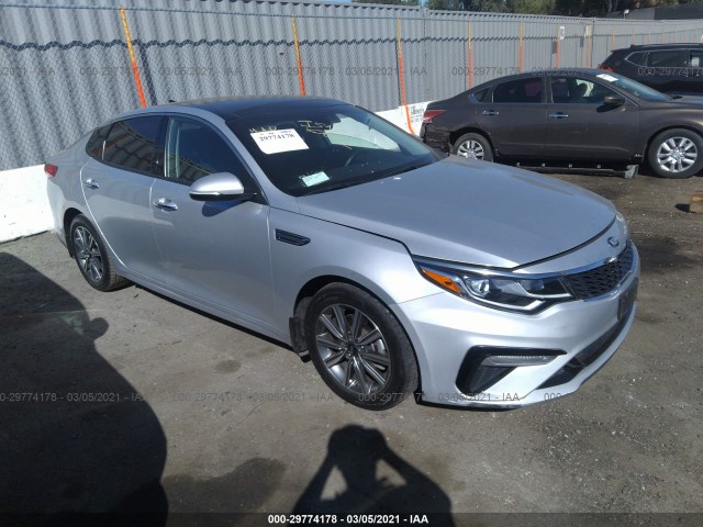 KIA OPTIMA 2019 5xxgt4l35kg310570