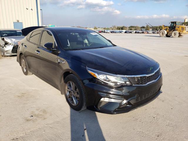 KIA OPTIMA LX 2019 5xxgt4l35kg311217