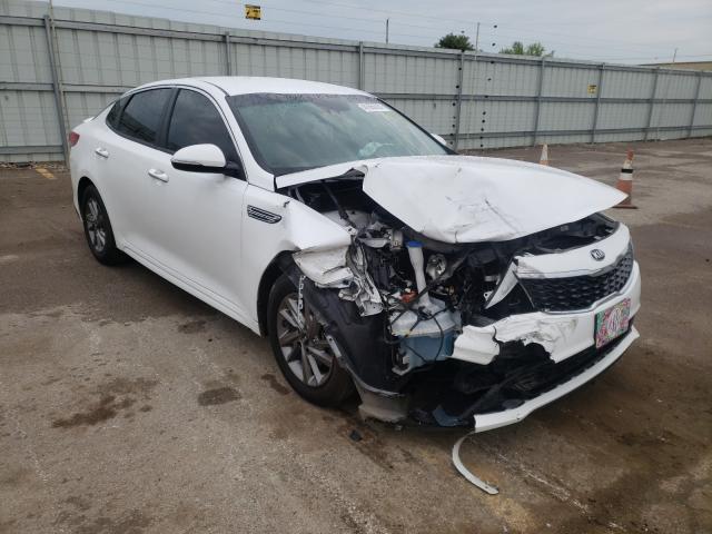 KIA OPTIMA LX 2019 5xxgt4l35kg311721