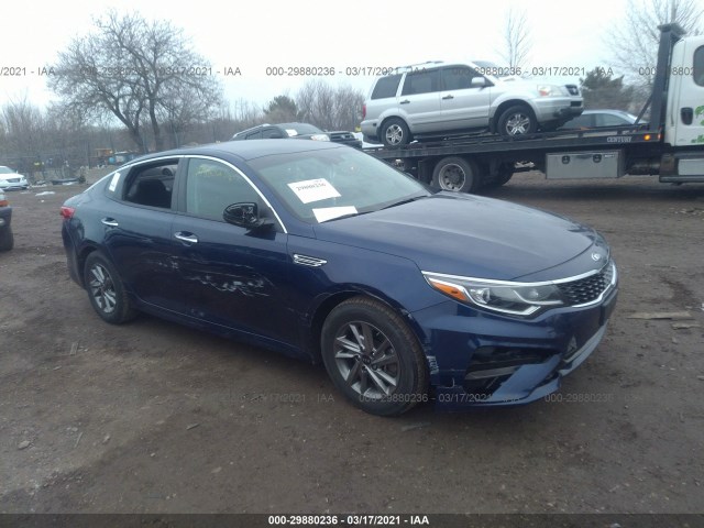 KIA OPTIMA 2019 5xxgt4l35kg312559