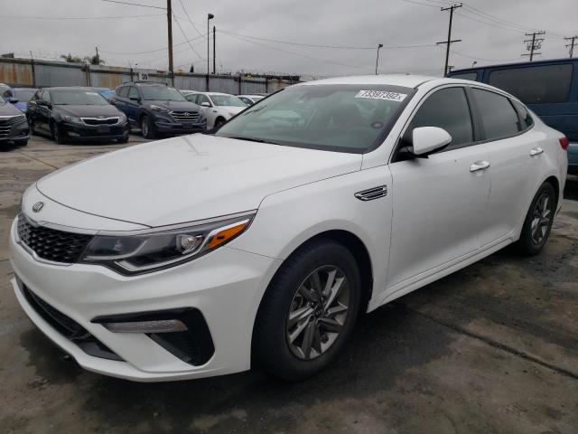 KIA OPTIMA LX 2019 5xxgt4l35kg312979