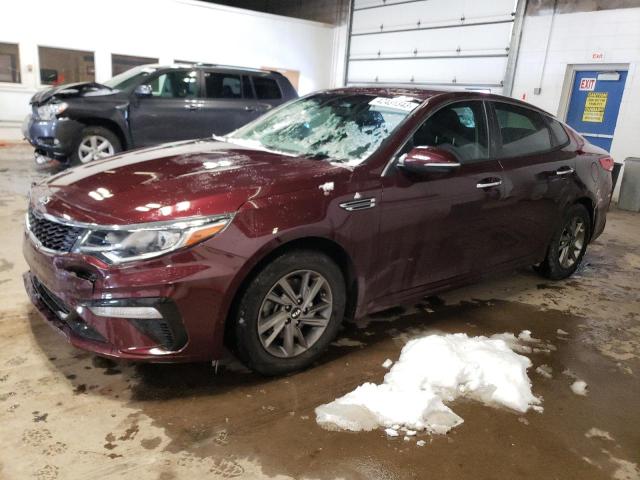 KIA OPTIMA LX 2019 5xxgt4l35kg313095