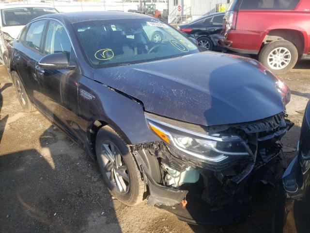 KIA OPTIMA LX 2019 5xxgt4l35kg313209