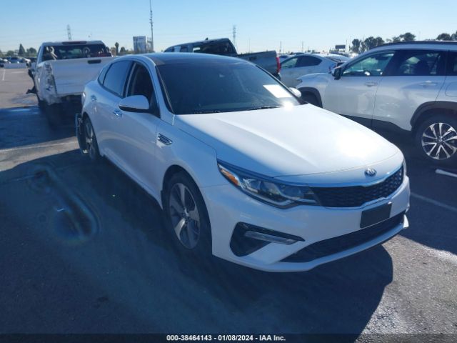 KIA OPTIMA 2019 5xxgt4l35kg314182