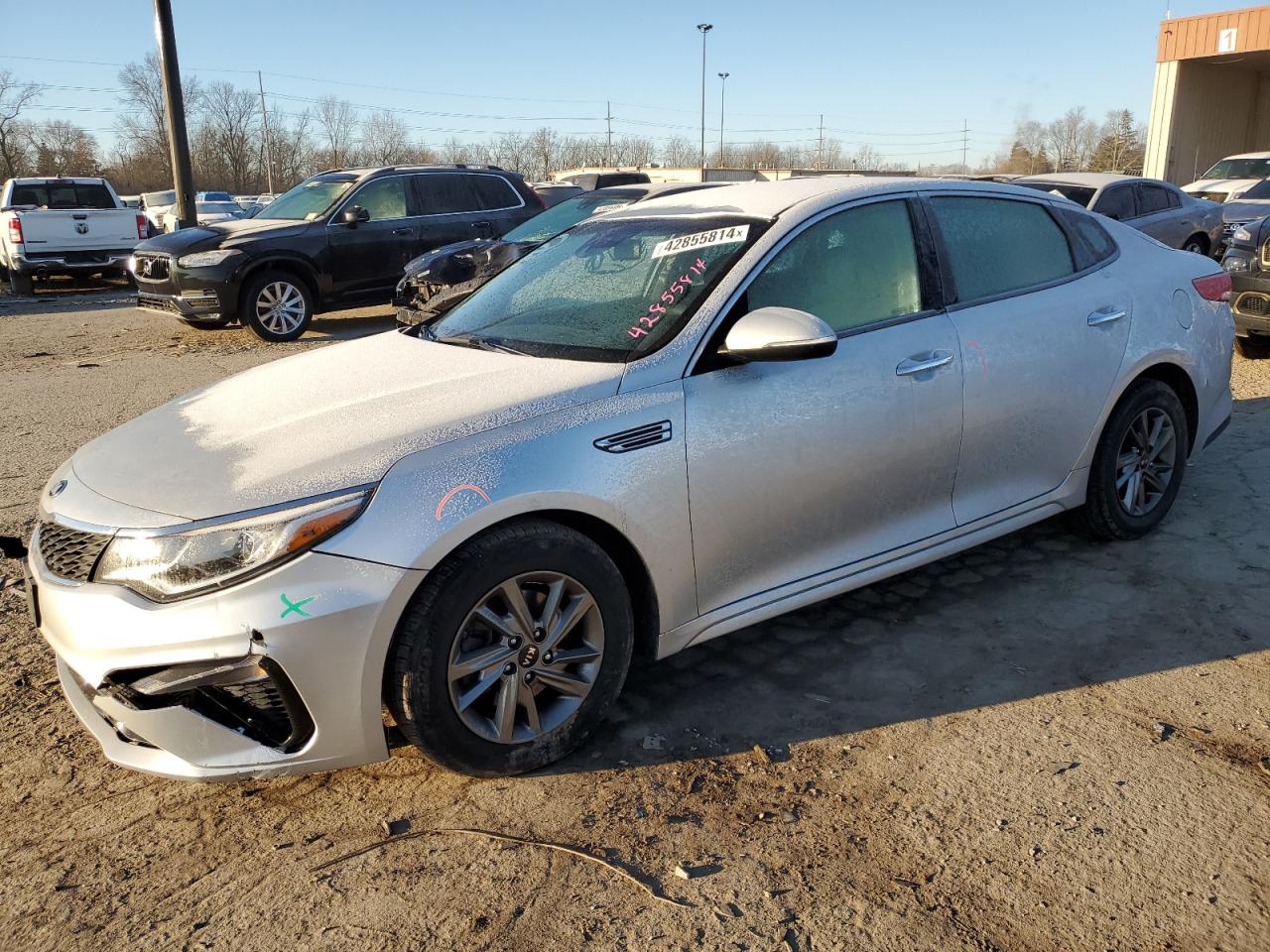 KIA OPTIMA 2019 5xxgt4l35kg314425