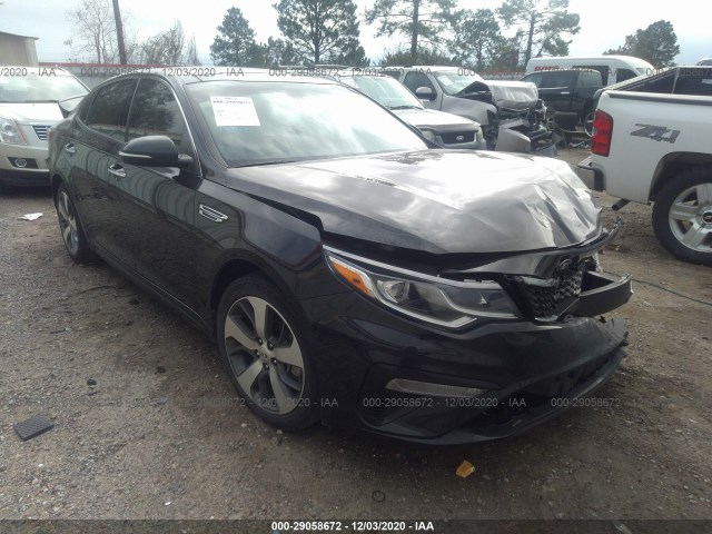 KIA OPTIMA 2019 5xxgt4l35kg315977