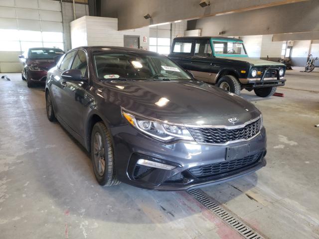 KIA OPTIMA LX 2019 5xxgt4l35kg316224