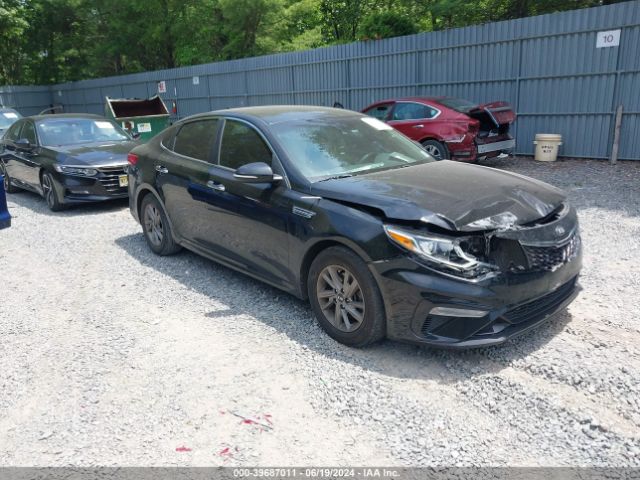 KIA OPTIMA 2019 5xxgt4l35kg316370