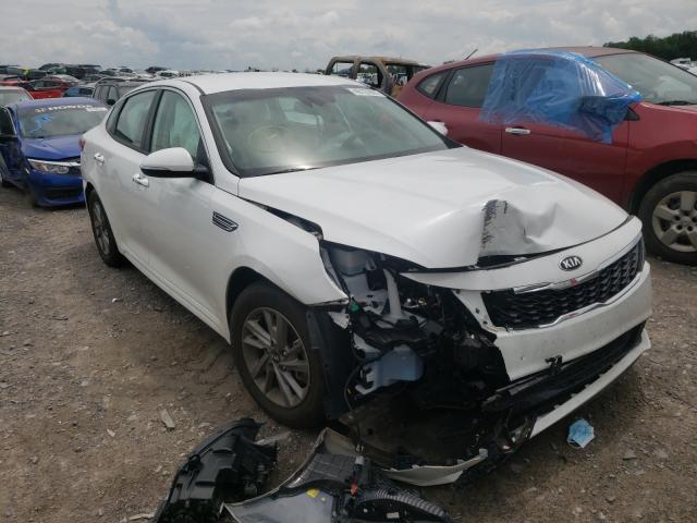 KIA OPTIMA LX 2019 5xxgt4l35kg317230