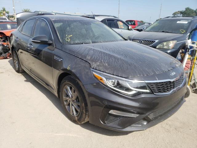 KIA OPTIMA LX 2019 5xxgt4l35kg318748