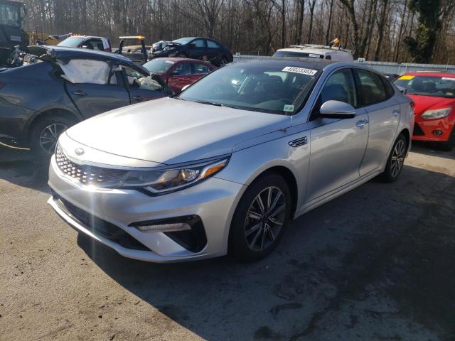 KIA OPTIMA LX 2019 5xxgt4l35kg318846