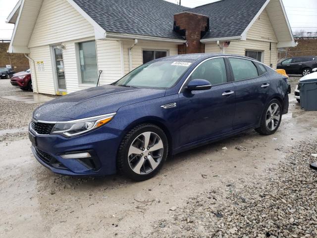 KIA OPTIMA LX 2019 5xxgt4l35kg319754