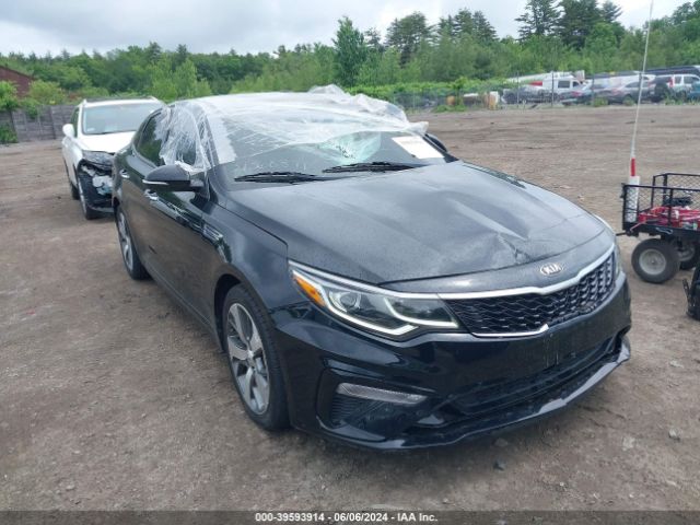 KIA OPTIMA 2019 5xxgt4l35kg320225