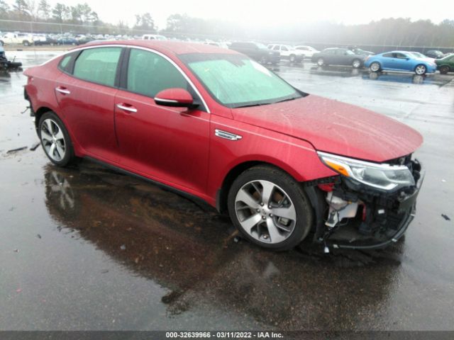 KIA OPTIMA 2019 5xxgt4l35kg320905