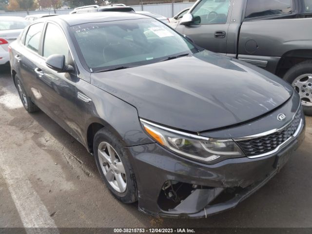 KIA OPTIMA 2019 5xxgt4l35kg321987