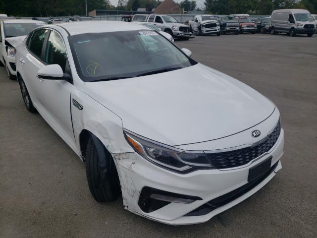 KIA OPTIMA LX 2019 5xxgt4l35kg322346