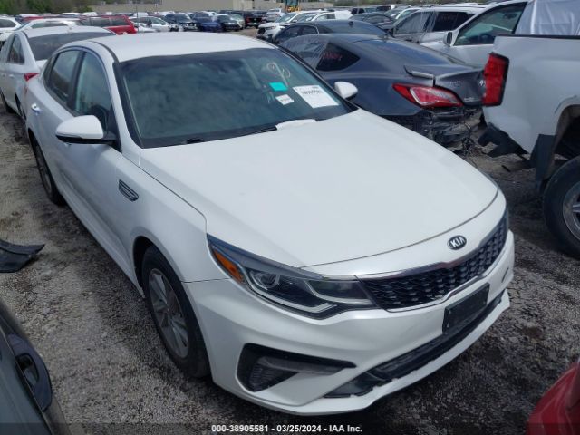 KIA OPTIMA 2019 5xxgt4l35kg322704