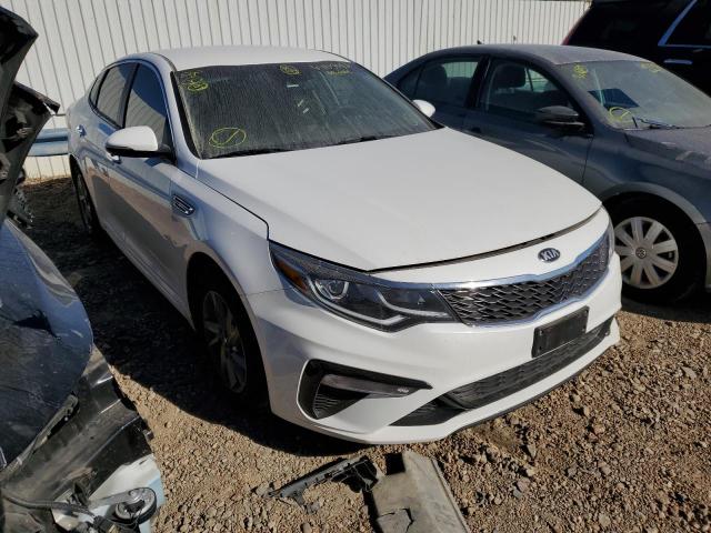 KIA OPTIMA LX 2019 5xxgt4l35kg322783