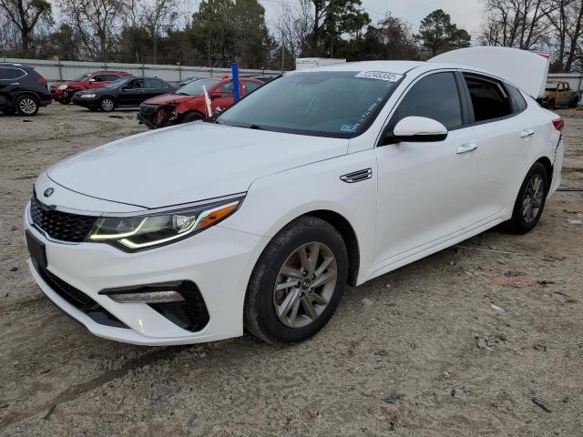 KIA OPTIMA LX 2019 5xxgt4l35kg322797