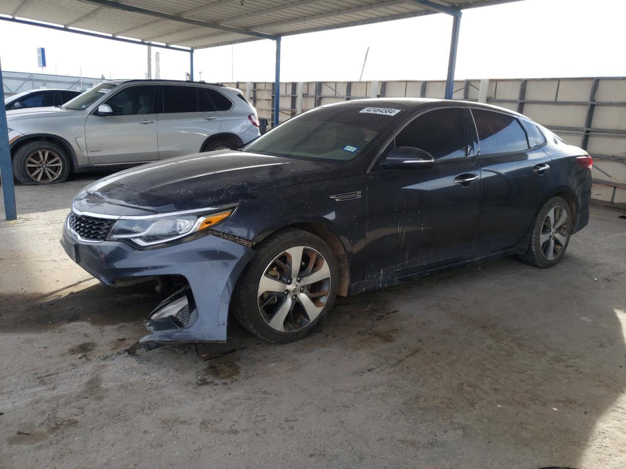 KIA OPTIMA 2019 5xxgt4l35kg323044