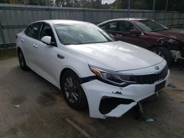 KIA OPTIMA LX 2019 5xxgt4l35kg323304