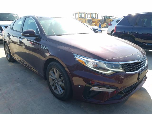 KIA OPTIMA LX 2019 5xxgt4l35kg323593