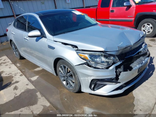 KIA OPTIMA 2019 5xxgt4l35kg324503