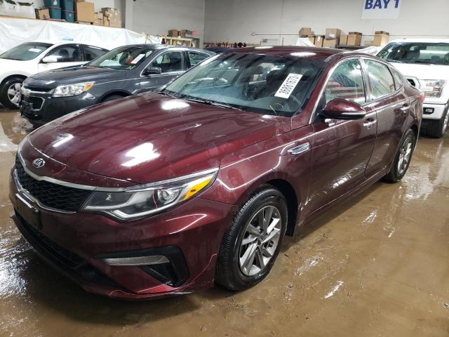 KIA OPTIMA LX 2019 5xxgt4l35kg324551