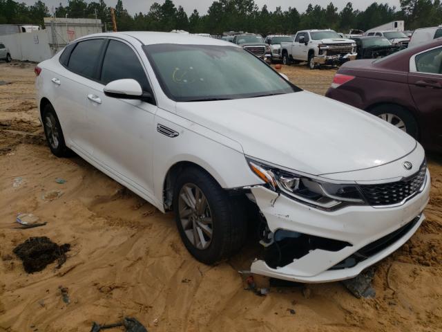 KIA OPTIMA LX 2019 5xxgt4l35kg325697