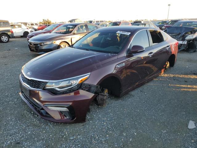 KIA OPTIMA 2019 5xxgt4l35kg326042