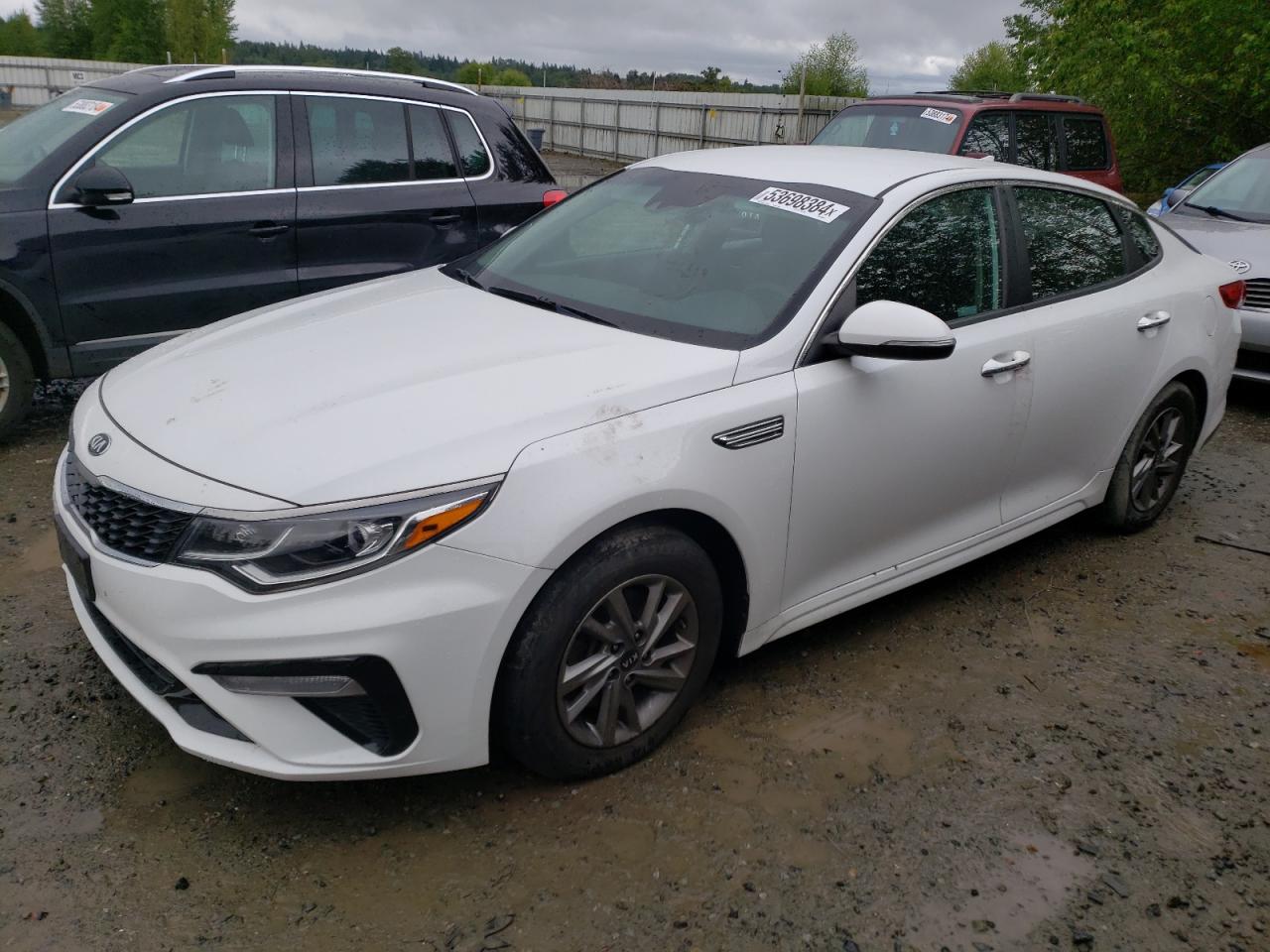 KIA OPTIMA 2019 5xxgt4l35kg326140