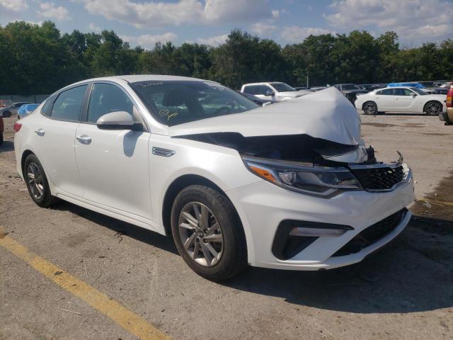 KIA OPTIMA LX 2019 5xxgt4l35kg326669