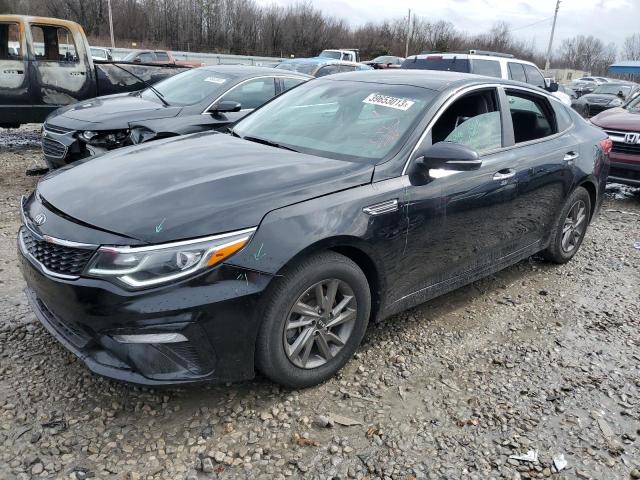 KIA OPTIMA LX 2019 5xxgt4l35kg326851