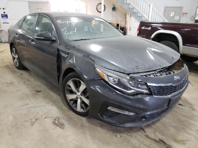 KIA OPTIMA LX 2019 5xxgt4l35kg326865