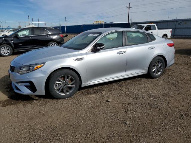 KIA OPTIMA LX 2019 5xxgt4l35kg326946