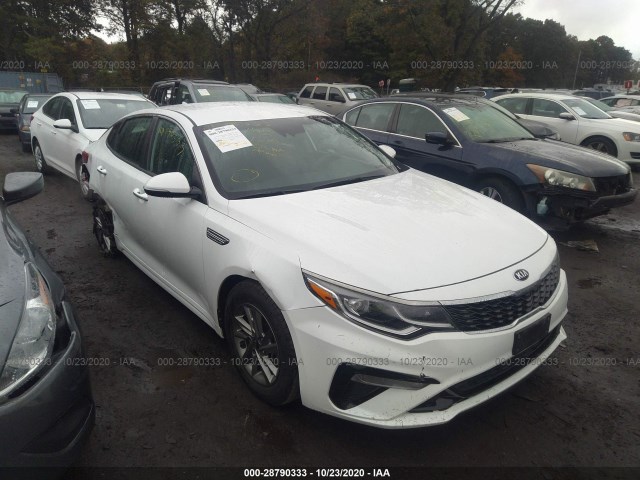 KIA OPTIMA 2019 5xxgt4l35kg327207