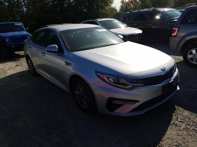 KIA OPTIMA LX 2019 5xxgt4l35kg327398