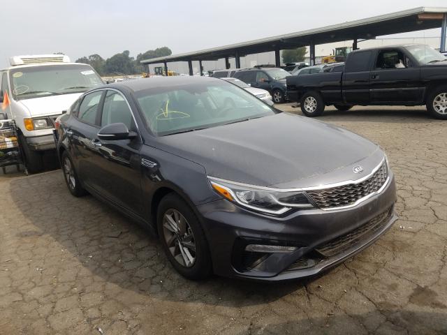 KIA OPTIMA LX 2019 5xxgt4l35kg329040