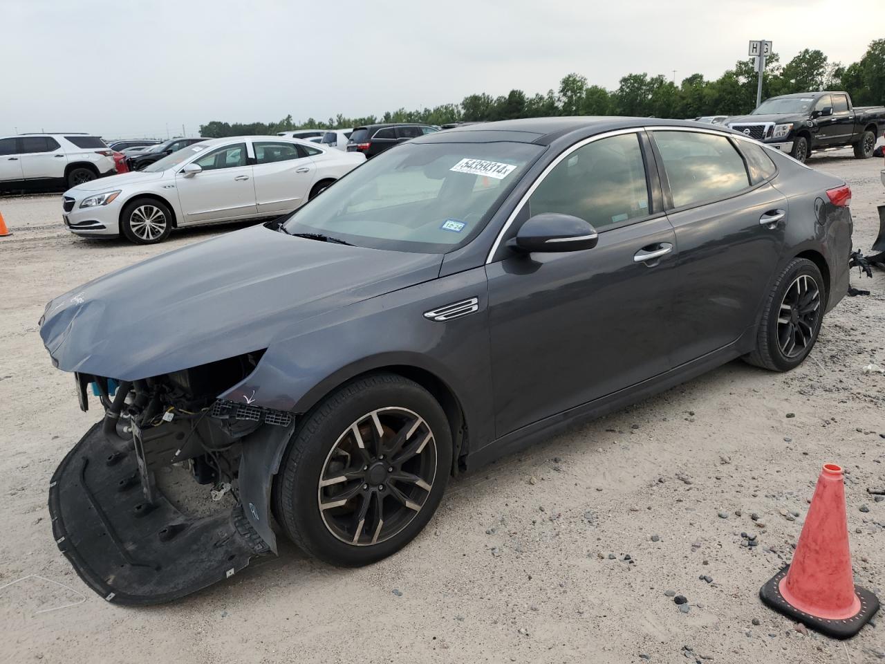 KIA OPTIMA 2019 5xxgt4l35kg330270