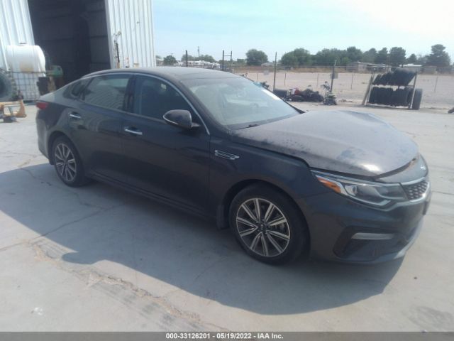 KIA OPTIMA 2019 5xxgt4l35kg330558